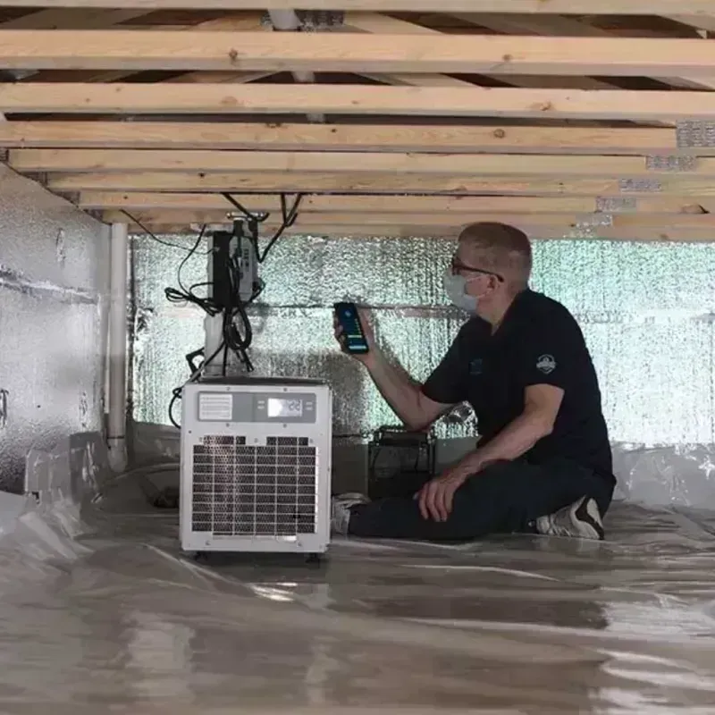 Crawl Space Water Removal Service in Cheney, WA